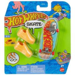 HOT WHEELS - Skate Patineta De Dedo Extra Cheesy - HGT46