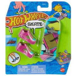 HOT WHEELS - Skate Patineta De Dedo Boundary Breaker - HGT46