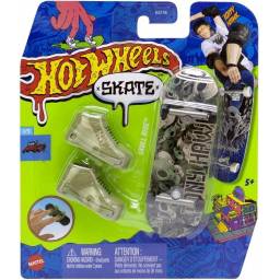 HOT WHEELS - Skate Patineta De Dedo Skull Ride - HGT46
