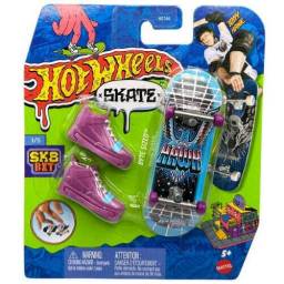 HOT WHEELS - Skate Patineta De Dedo Byte Sized- HGT46
