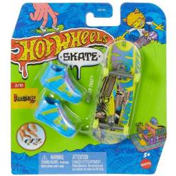 HOT WHEELS - Skate Patineta De Dedo Rodger That - HGT46