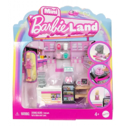 BARBIE - Mini Barbieland  Cafeteria JCR29
