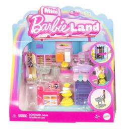 BARBIE - Mini Barbieland Super JCR29