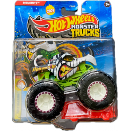 HOT WHEELS - Monster Trucks Vehculos Rhinomite FYJ44