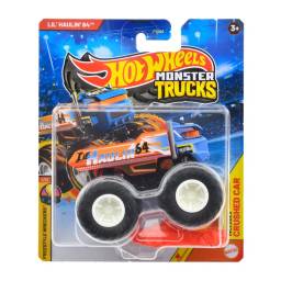 HOT WHEELS - Monster Trucks Vehculos Lil Haulin 64 FYJ44