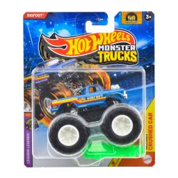 HOT WHEELS - Monster Trucks Vehculos Bigfoot FYJ44