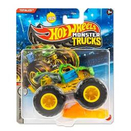 HOT WHEELS - Monster Trucks Vehculos Totaled  FYJ44
