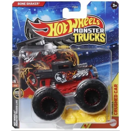 HOT WHEELS - Monster Trucks Vehculos Bone Shaker FYJ44