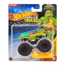 HOT WHEELS - Monster Trucks Vehculos Raphael FYJ44