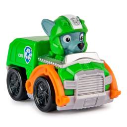 PATRULLA - Air Rescue Pup Squad Racers Rocky 17791-86