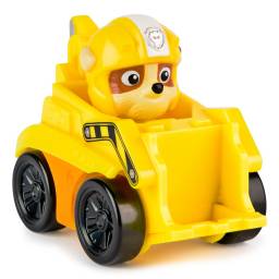 PATRULLA - Air Rescue Pup Squad Racers Rubble 17791-86