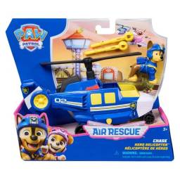 PATRULLA - Air Rescue Vehiculos con Figura Chase 97236