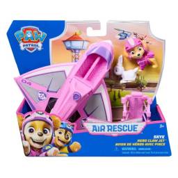 PATRULLA - Air Rescue Vehiculos con Figura Skye 97236