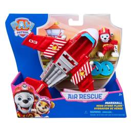 PATRULLA - Air Rescue Vehiculos con Figura Marshall 97236