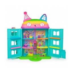 GABBYS DOLLHOUSE - Casa Celebration Dollhouse - 36200
