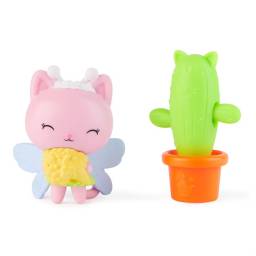 GABBYS DOLLHOUSE - Personajes Ecosistema Kitty Fairy 36272