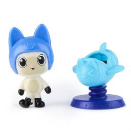 GABBYS DOLLHOUSE - Personajes Ecosistema Pandy Paws 36272