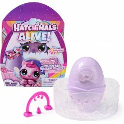 HATCHIMALS - Alive Multipack Sorpresa de Color 19205
