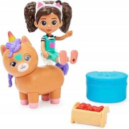 GABBYS DOLLHOUSE - Gabby y Kico la Cahorra 36205 