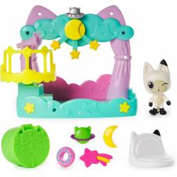 GABBYS DOLLHOUSE - Mirador de Ensueos Pandy Paws 36259