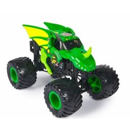 MONSTER JAM - Vehculo Die Cast 1:24 Dragonoid 58700