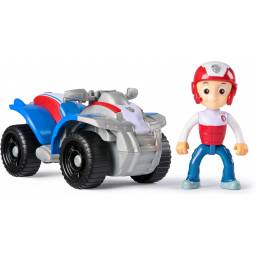 PATRULLA DE CACHORROS - Vehculos Ryder 97237-12