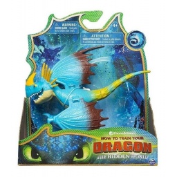 DRAGONS - Dragn Deluxe Articulado Stormfly - 66626