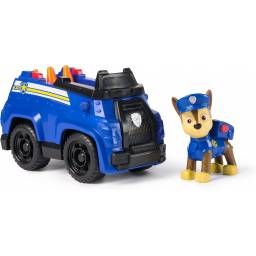 PATRULLA DE CACHORROS - Vehculos Chase 97237-53