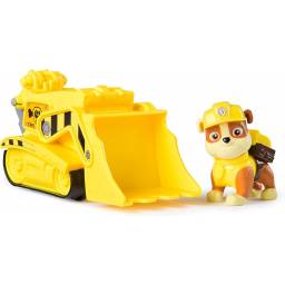 PATRULLA DE CACHORROS - Vehculos Rubble 97237-53