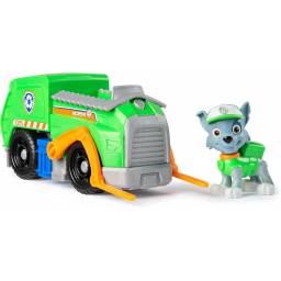 PATRULLA DE CACHORROS - Vehculos Rocky 97237-53