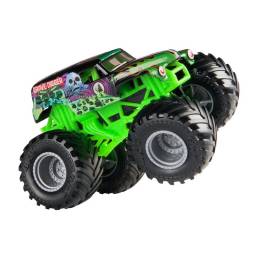 MONSTER JAM - Vehculo Grave Digger 1:64 - 58701-41