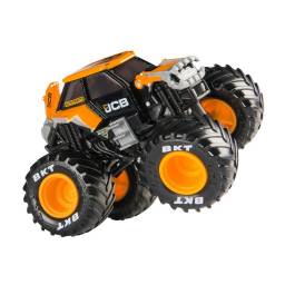 MONSTER JAM - Vehculo JCB Digatron 1:64 - 58701-41