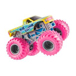 MONSTER JAM - Vehculo Coleccionable Blue Thunder 2 1:64 - 58701-26