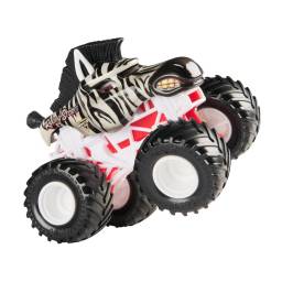 MONSTER JAM - Vehculo Racing Stripes 1:64 - 58701-41