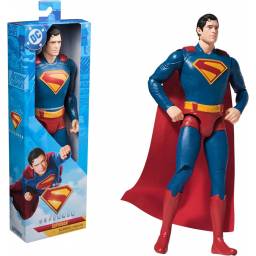 DC COMICS - Superman Articulado 30 cm