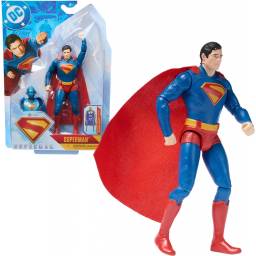 DC COMICS - Superman Power Up 15cm