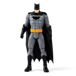 DC COMICS- Figura 15cm Batman Gris - 67803