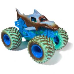 MONSTER JAM - Color Change 1:64 Megalodon 58810