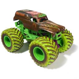 MONSTER JAM - Color Change 1:64 Grave Digger 58810