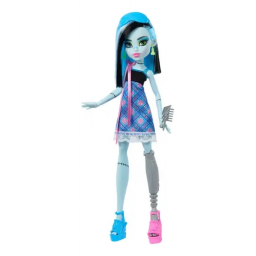 MONSTER HIGH - Muecas en Pijamas Frankie Stein JGM42