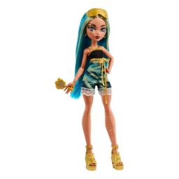 MONSTER HIGH - Muecas en Pijamas Cleo De Nile JGM42