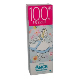 PERSONAJES VARIOS - Puzzle 100 Piezas Alicia - 38452
