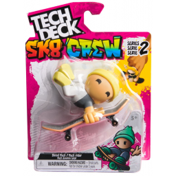 TECH DECK - SK8 Crew Amarillo - 13909