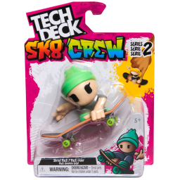 TECH DECK - SK8 Crew Verde - 13909
