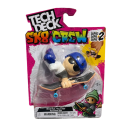 TECH DECK - SK8 Crew Azul - 13909