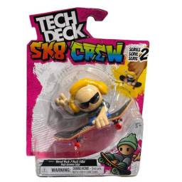 TECH DECK - SK8 Crew Auriculares - 13909