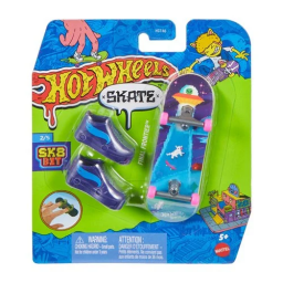 HOT WHEELS - Skate Patineta De Dedo Final Frontier - HGT46