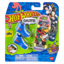 HOT WHEELS - Skate Patineta De Dedo Sir Lizard - HGT46