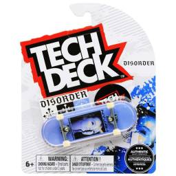 TECH DECK - Patineta Disorder - 13600-49