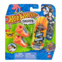 HOT WHEELS - Skate Patineta De Dedo Podium Perch - HGT46